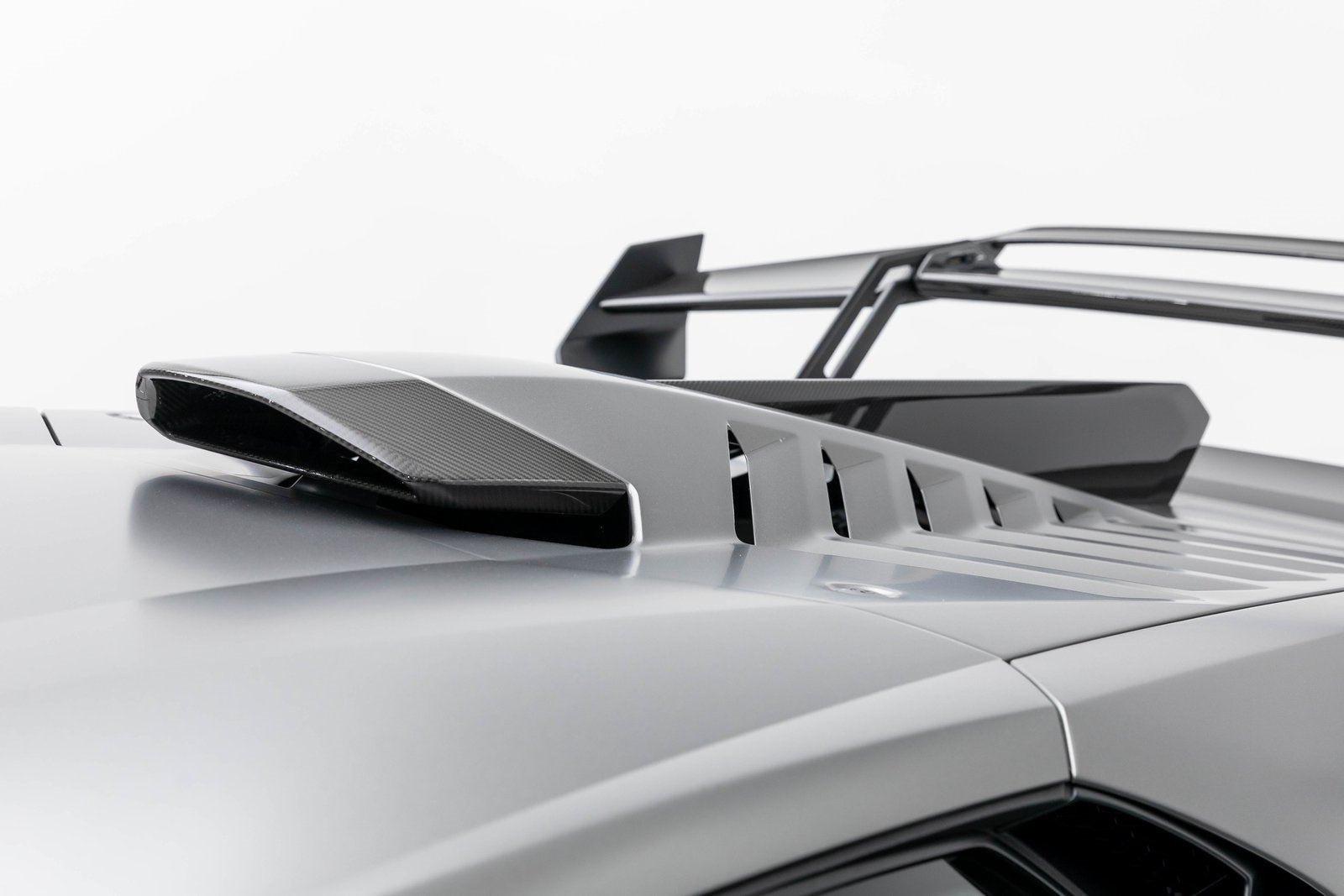 2022 Lamborghini Huracan STO Coupe