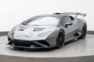 2022 Lamborghini Huracan STO Coupe