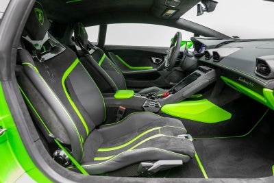 2024 Lamborghini Huracan Tecnica Coupe