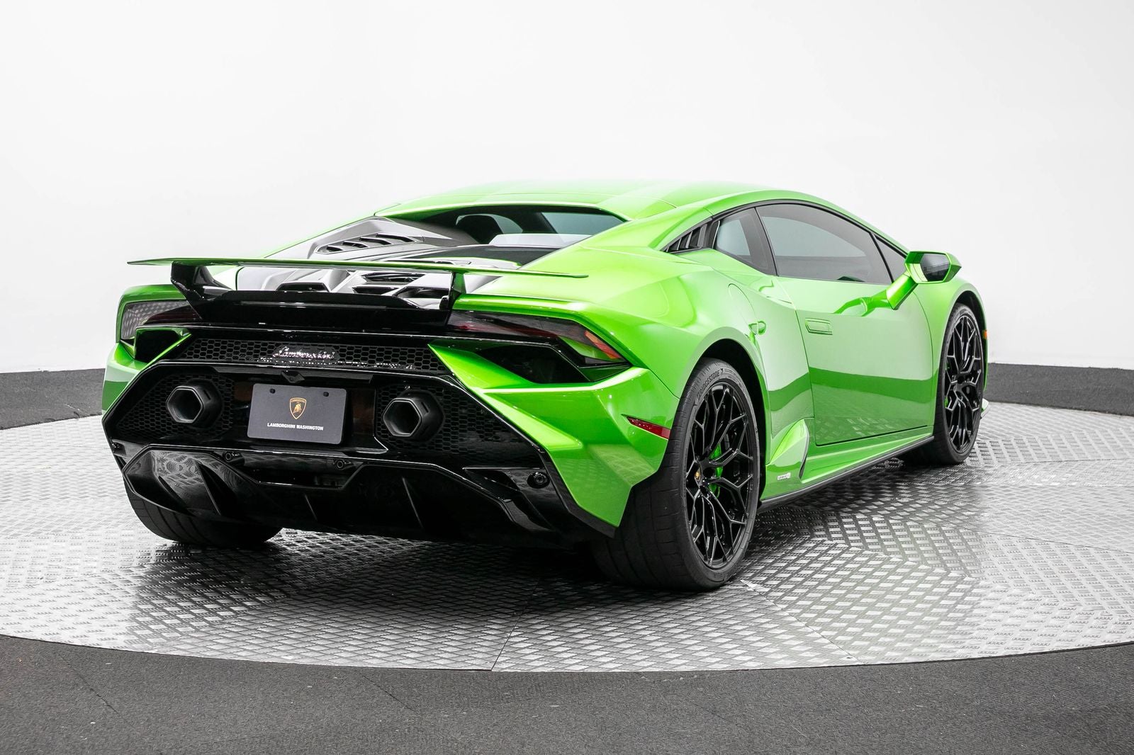 2024 Lamborghini Huracan Tecnica Coupe