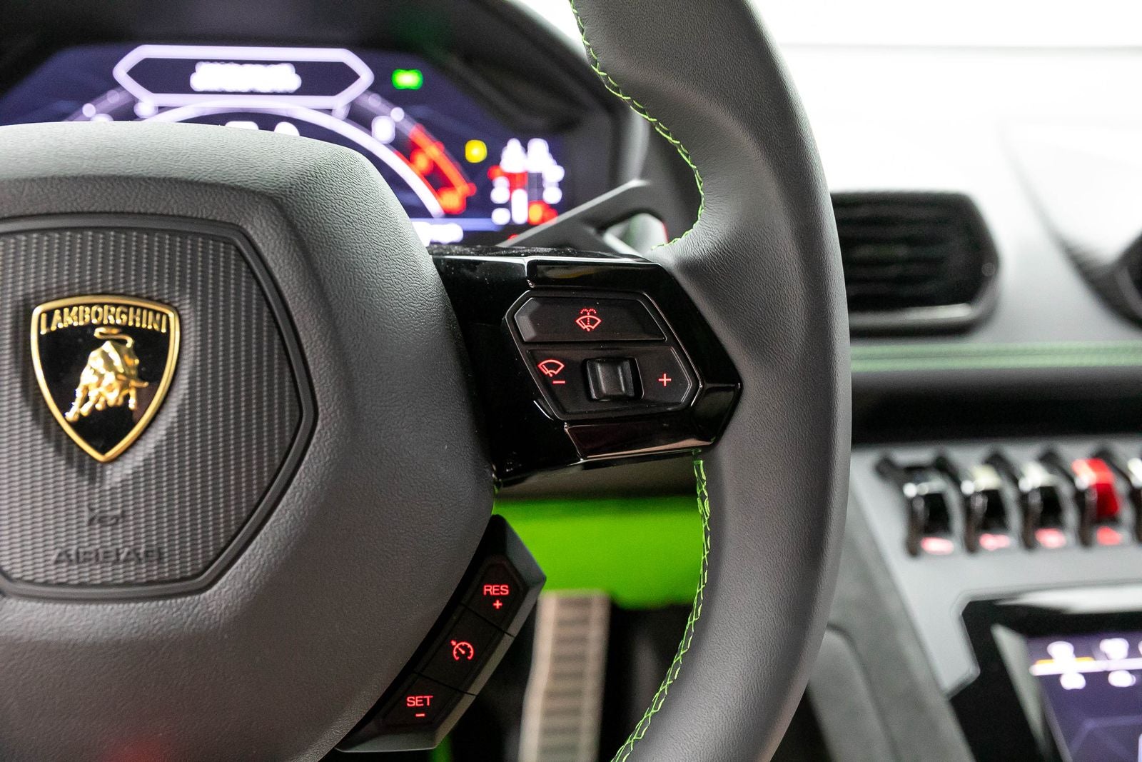 2024 Lamborghini Huracan Tecnica Coupe