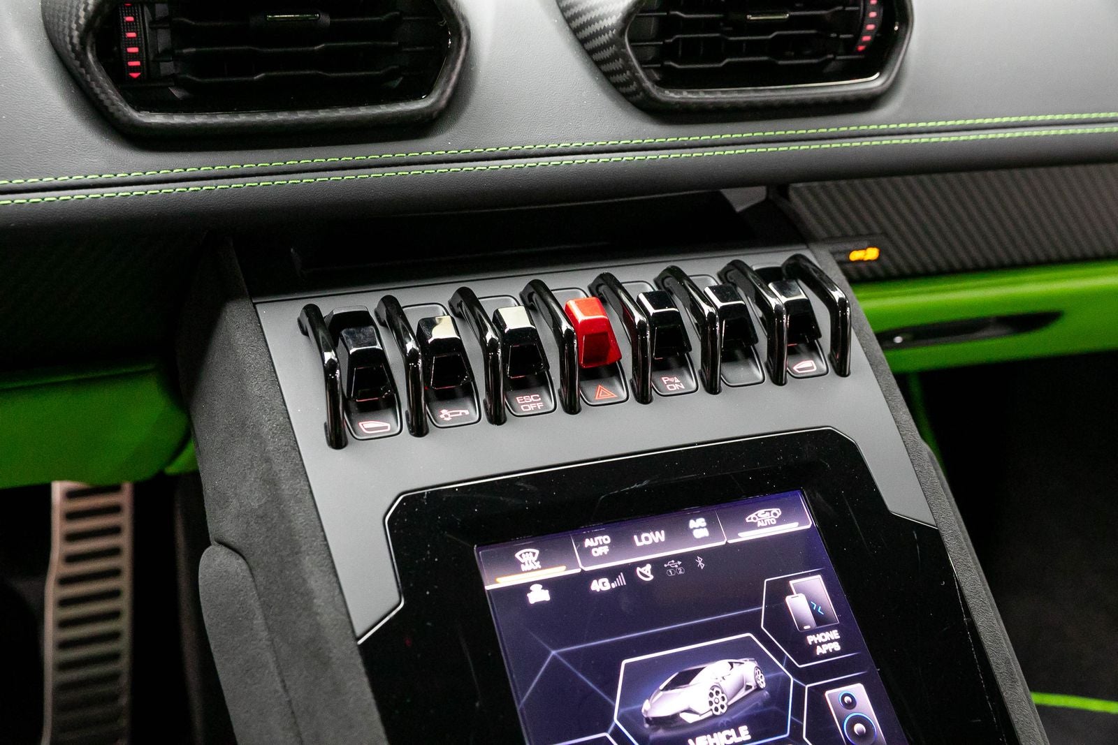 2024 Lamborghini Huracan Tecnica Coupe