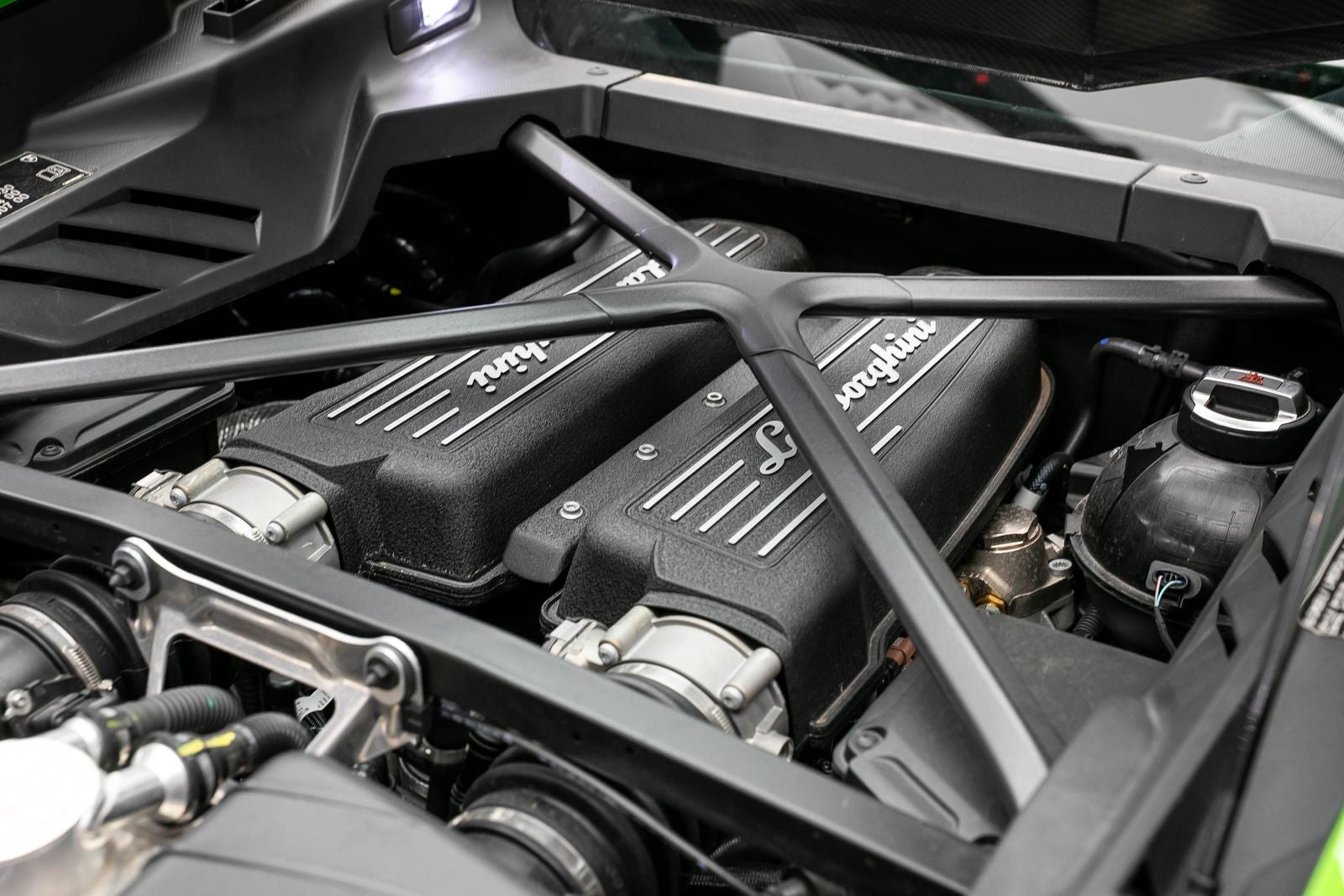 2024 Lamborghini Huracan Tecnica Coupe