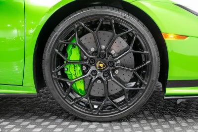 2024 Lamborghini Huracan Tecnica Coupe