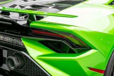 2024 Lamborghini Huracan Tecnica Coupe