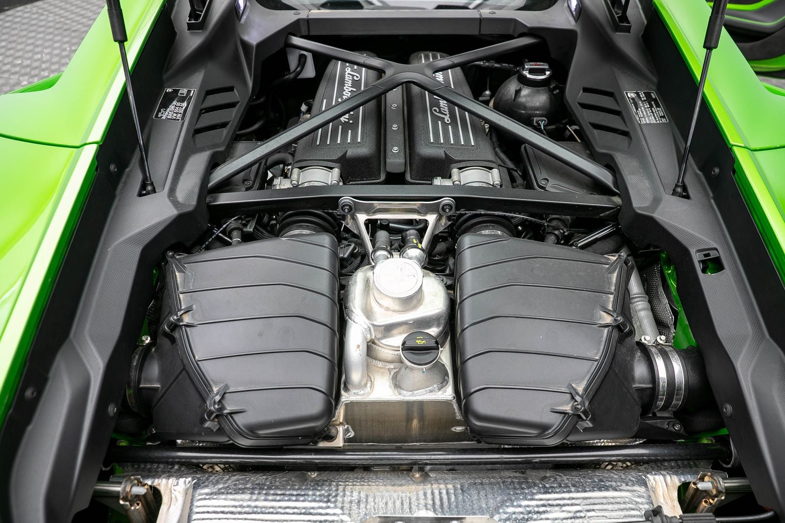 2024 Lamborghini Huracan Tecnica Coupe