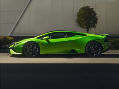 2023 Lamborghini Huracan Tecnica Coupe