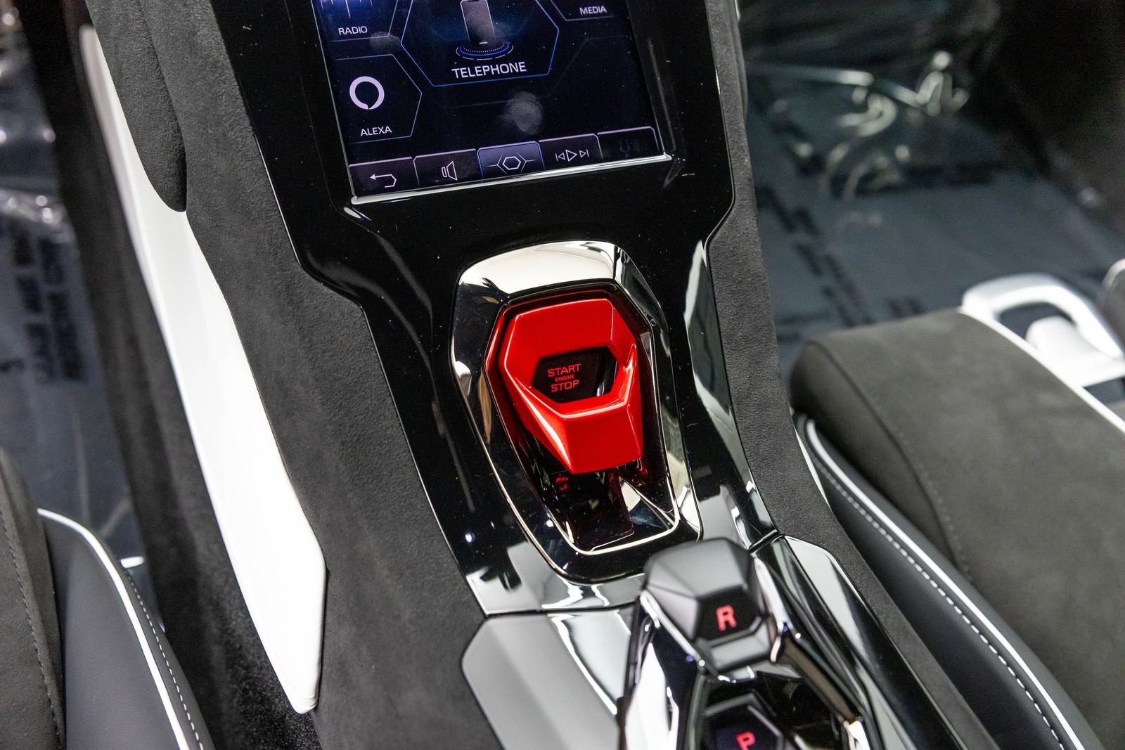 2024 Lamborghini Huracan Tecnica Coupe