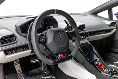 2024 Lamborghini Huracan Tecnica Coupe