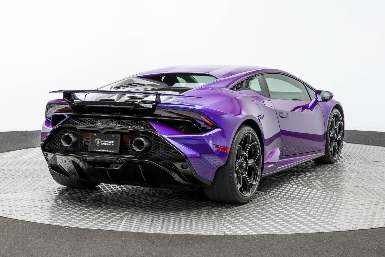2024 Lamborghini Huracan Tecnica Coupe