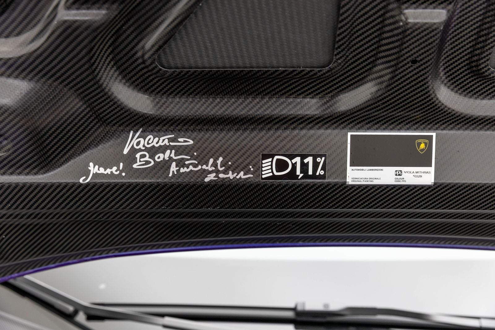 2024 Lamborghini Huracan Tecnica Coupe