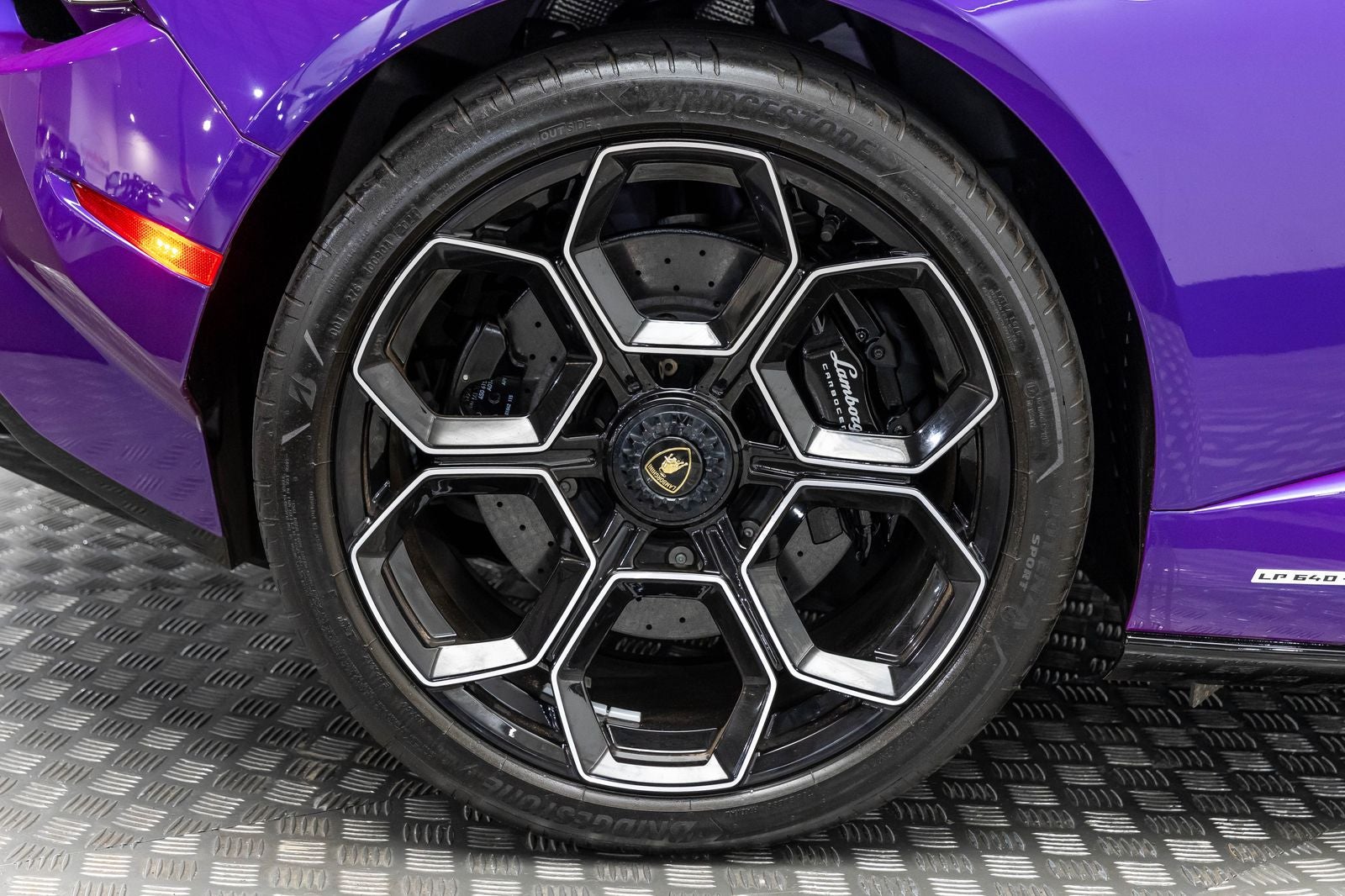 2024 Lamborghini Huracan Tecnica Coupe