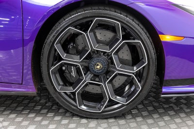 2024 Lamborghini Huracan Tecnica Coupe