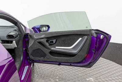2024 Lamborghini Huracan Tecnica Coupe