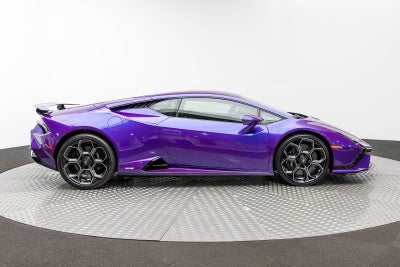 2024 Lamborghini Huracan Tecnica Coupe