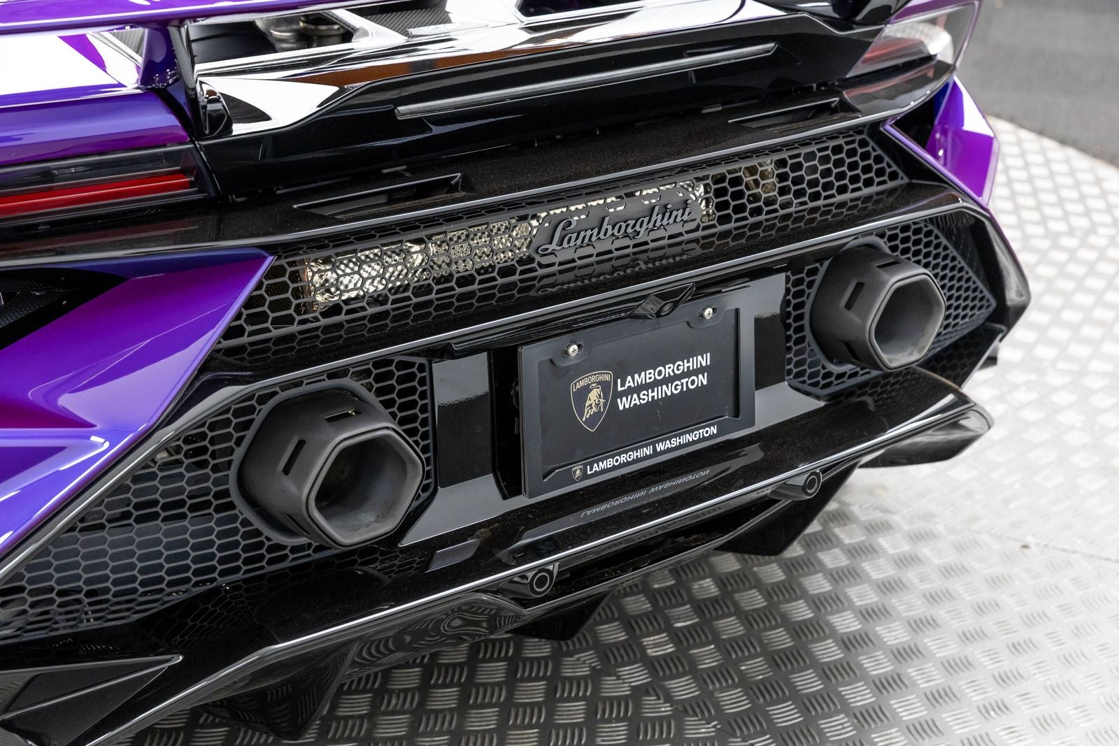 2024 Lamborghini Huracan Tecnica Coupe