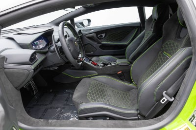 2023 Lamborghini Huracan Tecnica Coupe
