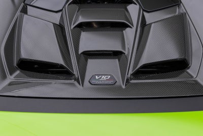 2023 Lamborghini Huracan Tecnica Coupe