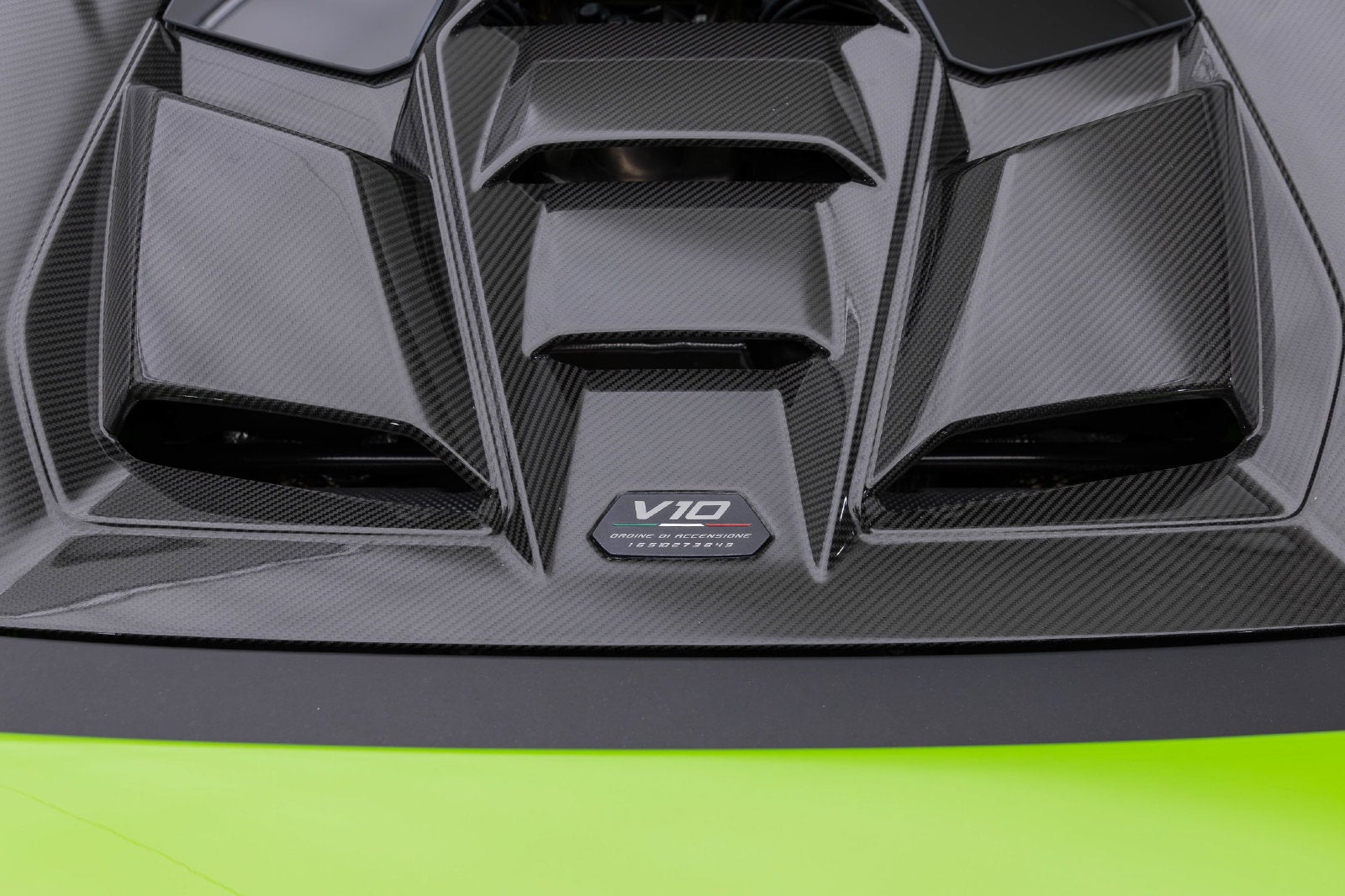 2023 Lamborghini Huracan Tecnica Coupe