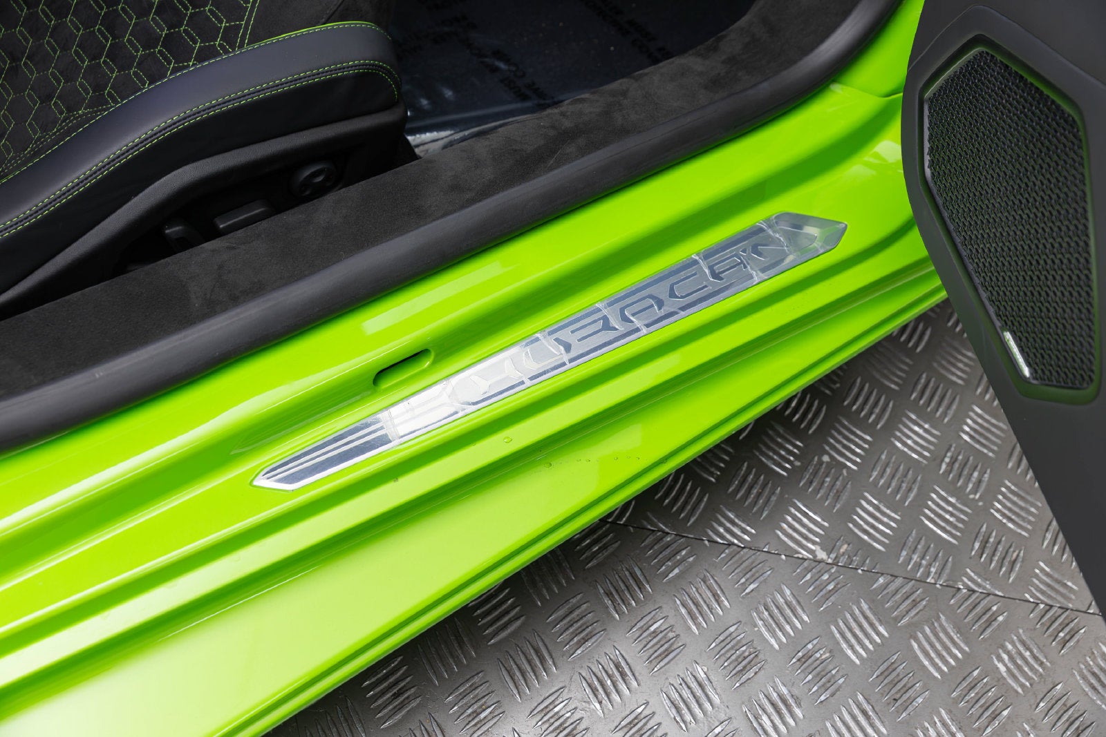 2023 Lamborghini Huracan Tecnica Coupe