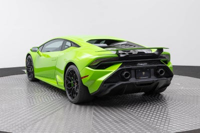 2023 Lamborghini Huracan Tecnica Coupe