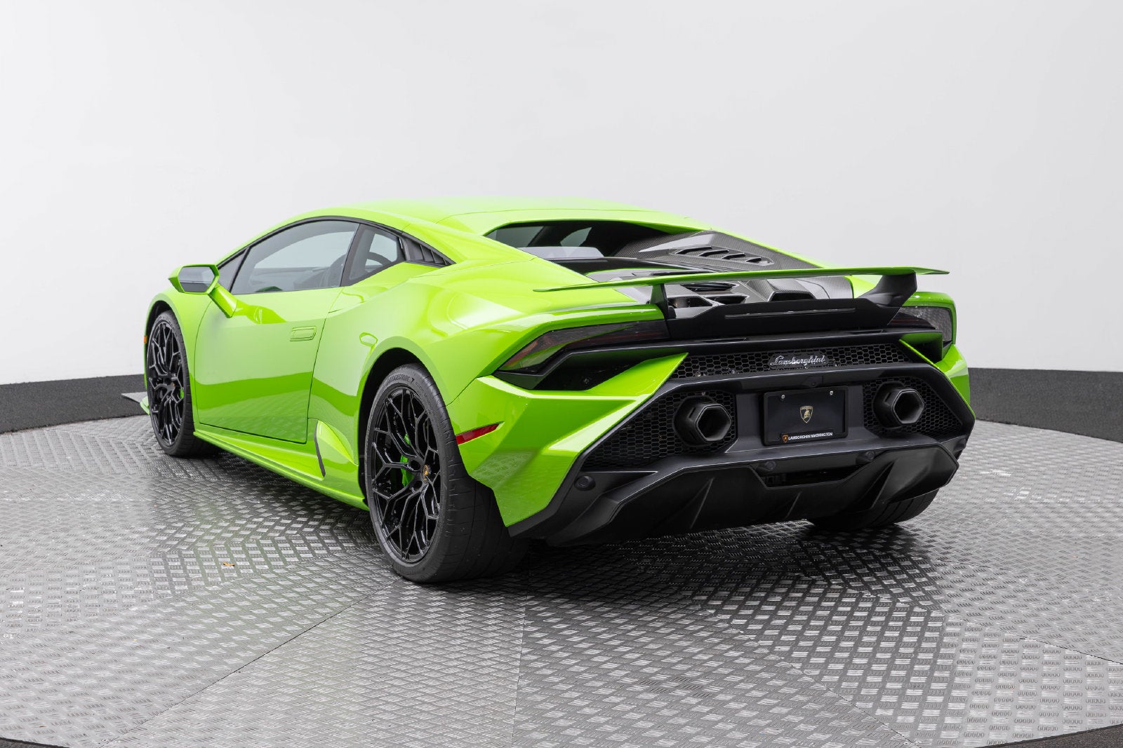 2023 Lamborghini Huracan Tecnica Coupe
