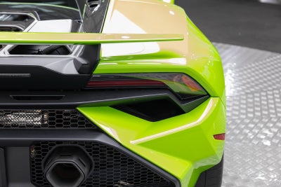 2023 Lamborghini Huracan Tecnica Coupe