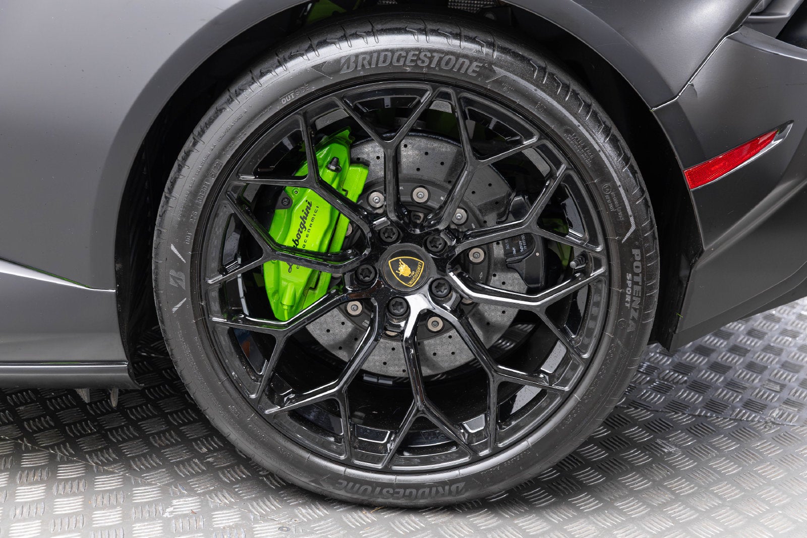 2023 Lamborghini Huracan Tecnica Coupe