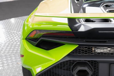 2023 Lamborghini Huracan Tecnica Coupe