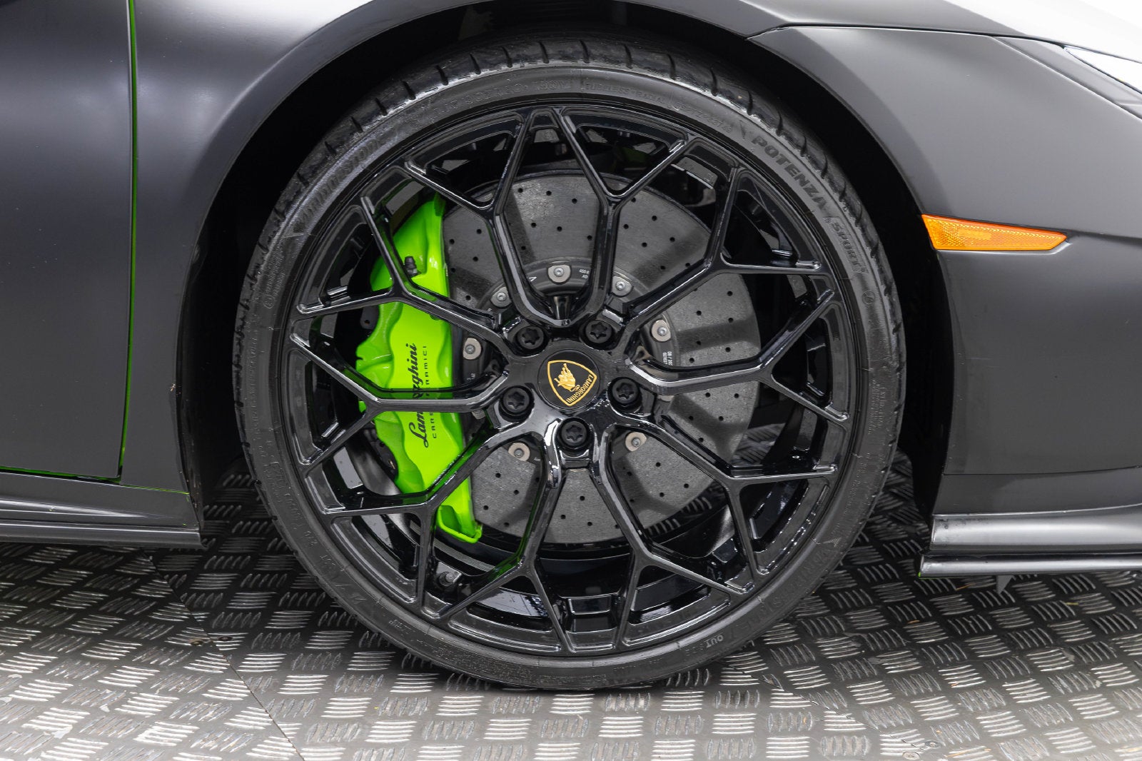 2023 Lamborghini Huracan Tecnica Coupe