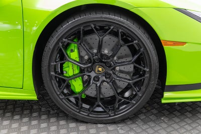 2023 Lamborghini Huracan Tecnica Coupe