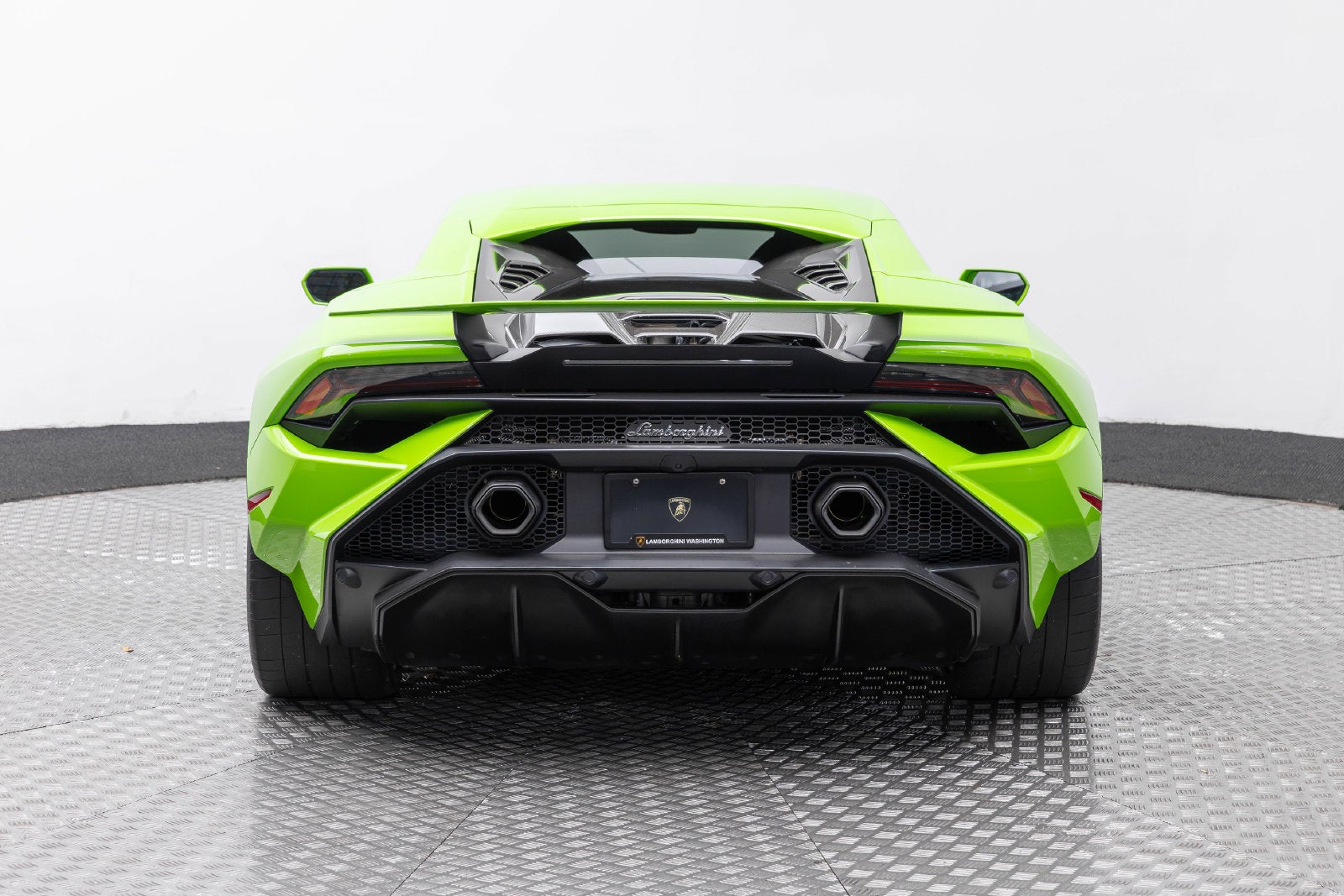 2023 Lamborghini Huracan Tecnica Coupe