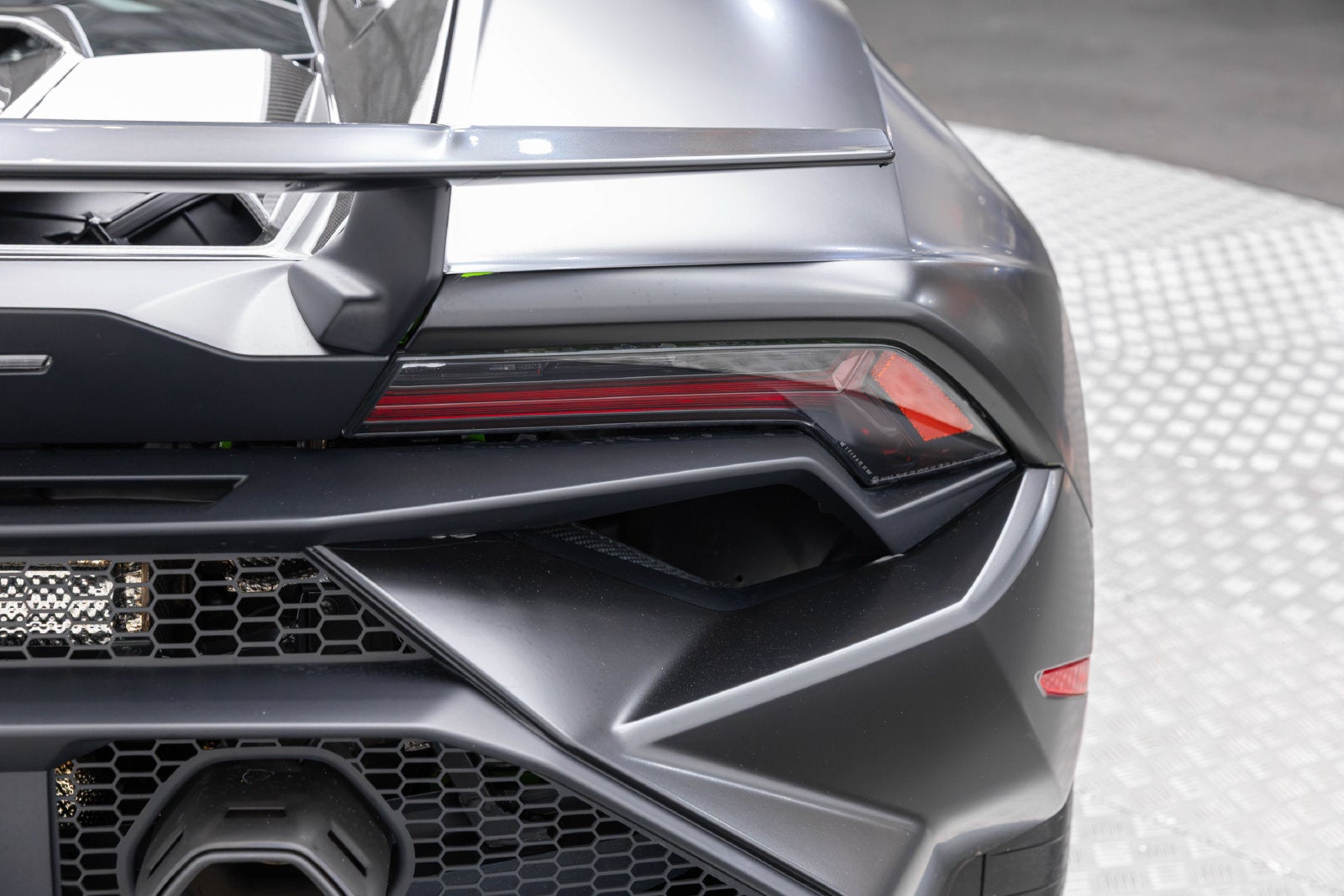 2023 Lamborghini Huracan Tecnica Coupe