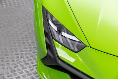 2023 Lamborghini Huracan Tecnica Coupe