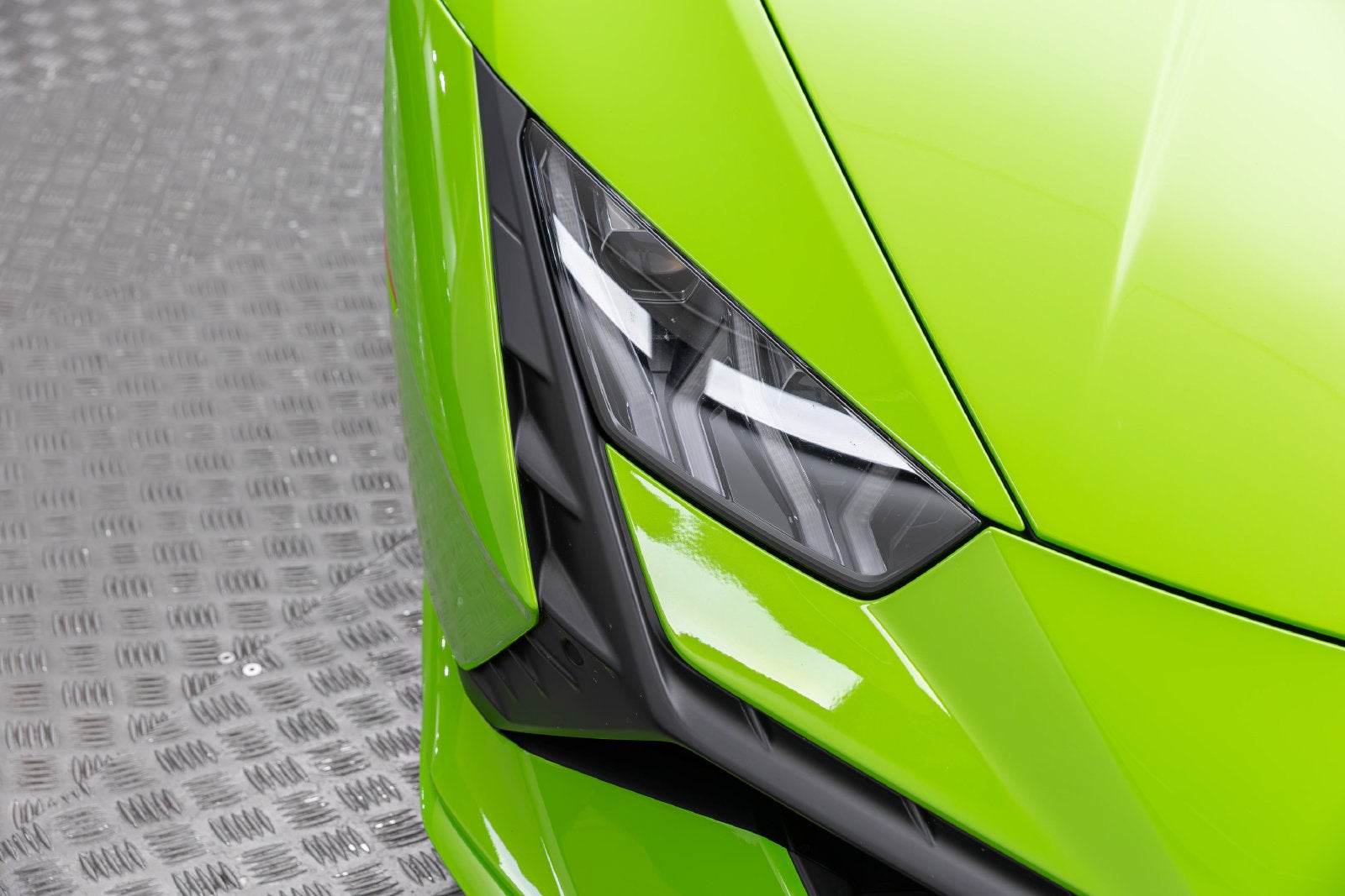 2023 Lamborghini Huracan Tecnica Coupe