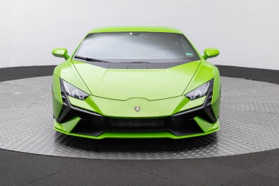 2023 Lamborghini Huracan Tecnica Coupe