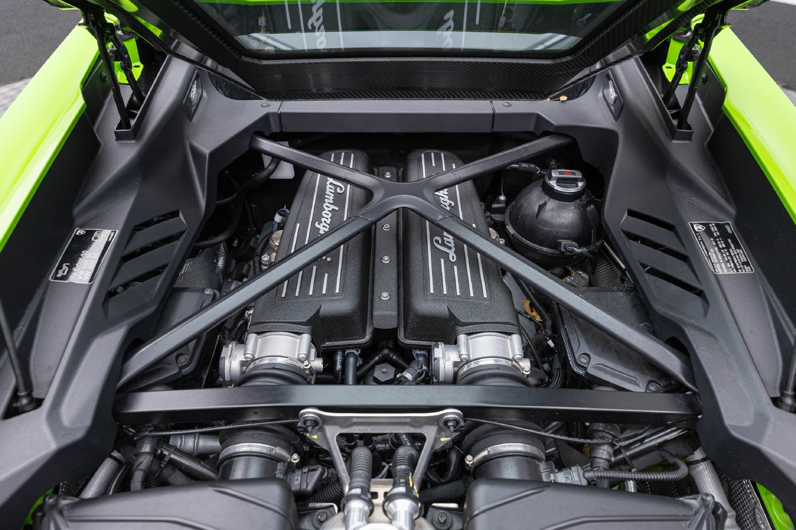 2023 Lamborghini Huracan Tecnica Coupe