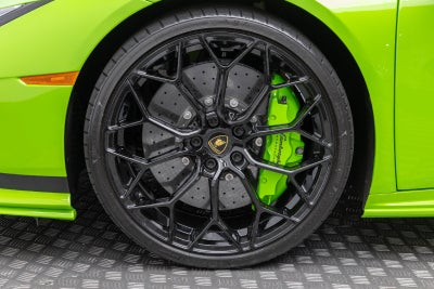 2023 Lamborghini Huracan Tecnica Coupe