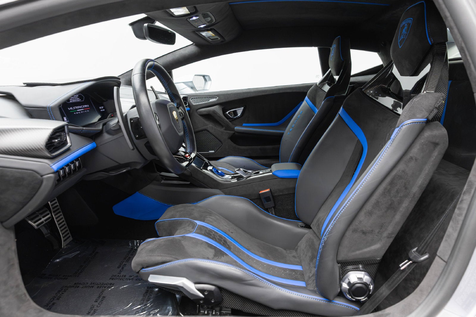 2023 Lamborghini Huracan Tecnica Coupe