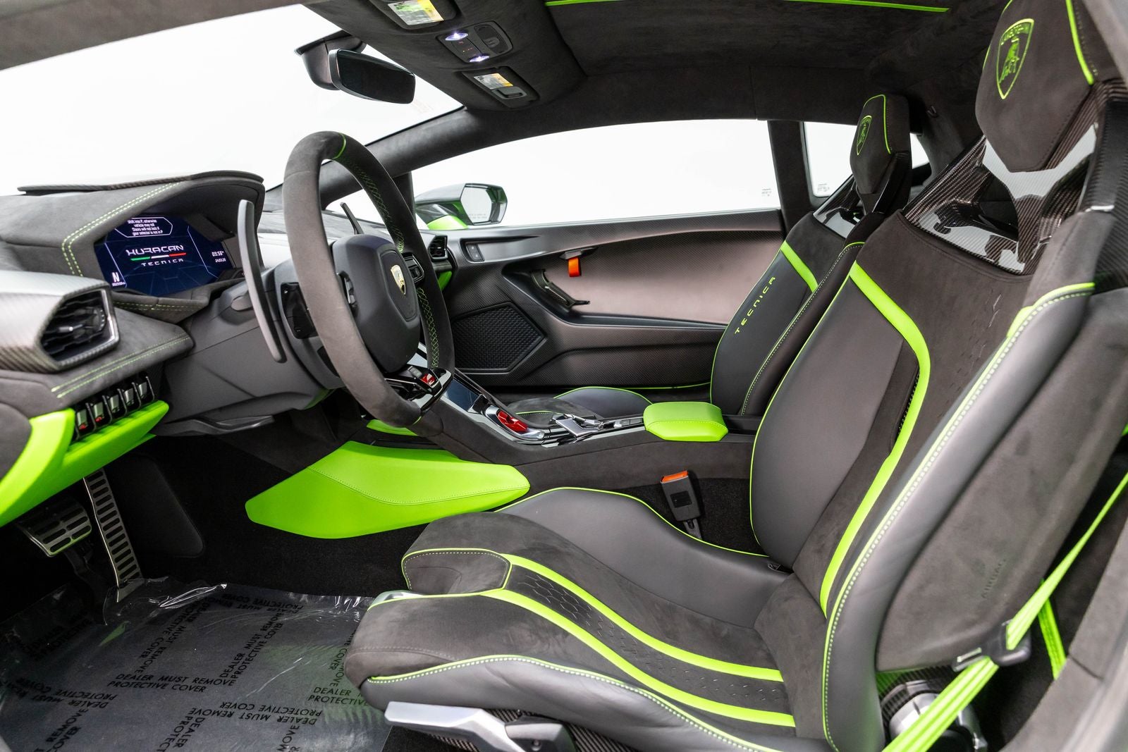 2024 Lamborghini Huracan Tecnica Coupe