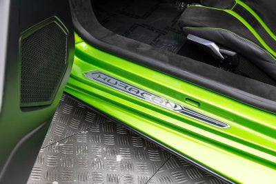 2024 Lamborghini Huracan Tecnica Coupe