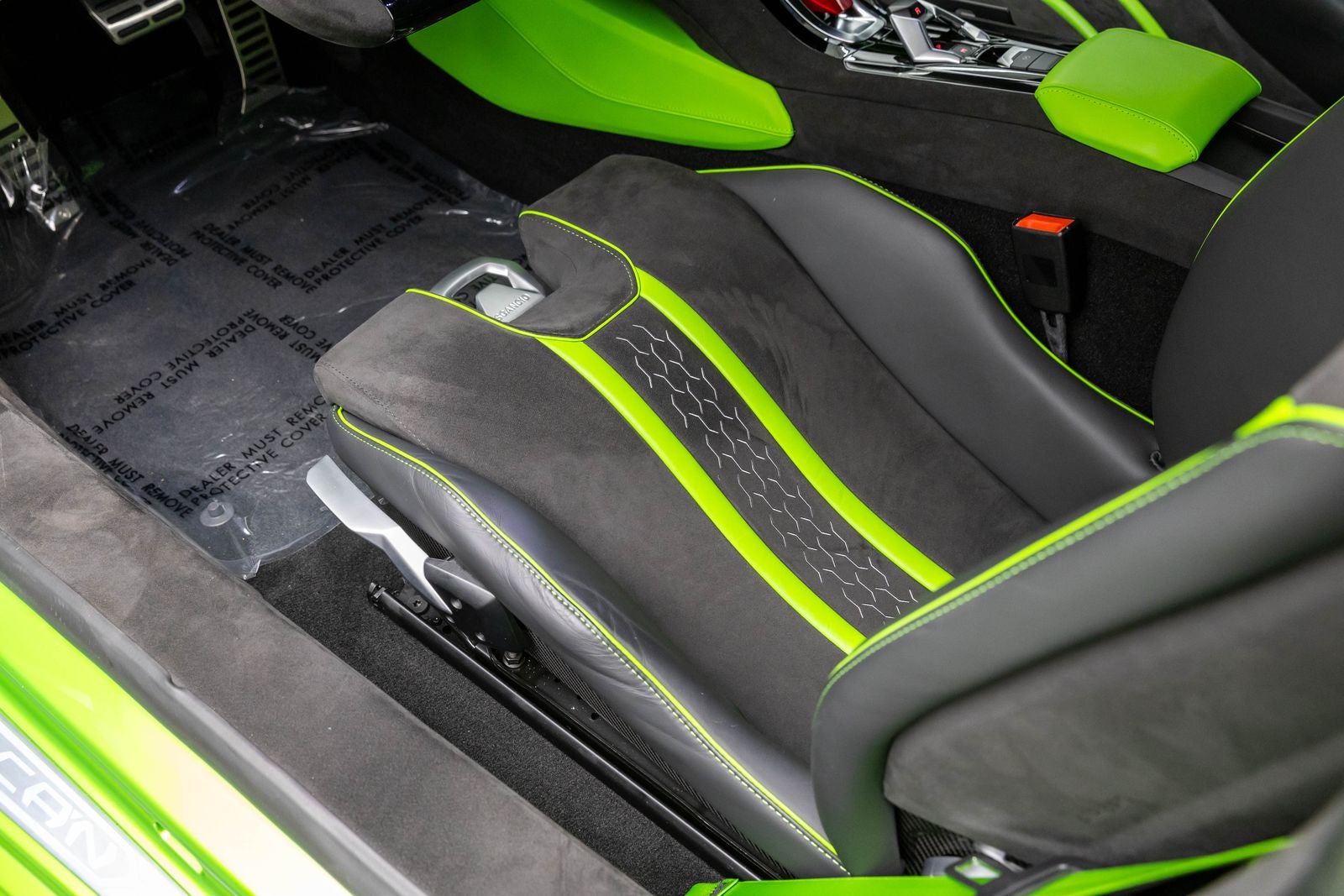 2024 Lamborghini Huracan Tecnica Coupe