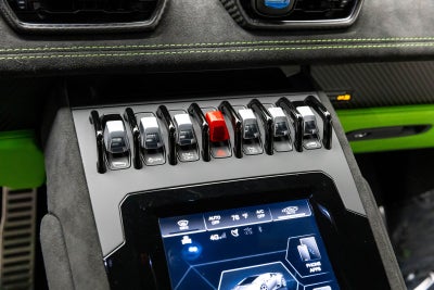 2024 Lamborghini Huracan Tecnica Coupe