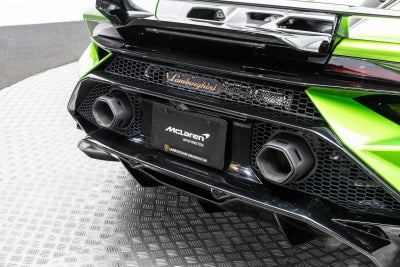 2024 Lamborghini Huracan Tecnica Coupe