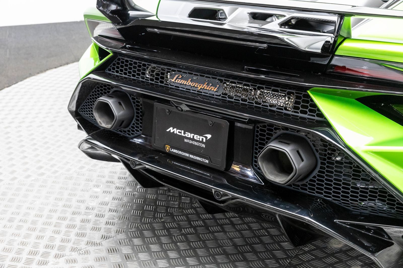 2024 Lamborghini Huracan Tecnica Coupe