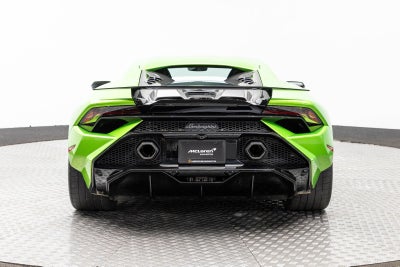 2024 Lamborghini Huracan Tecnica Coupe
