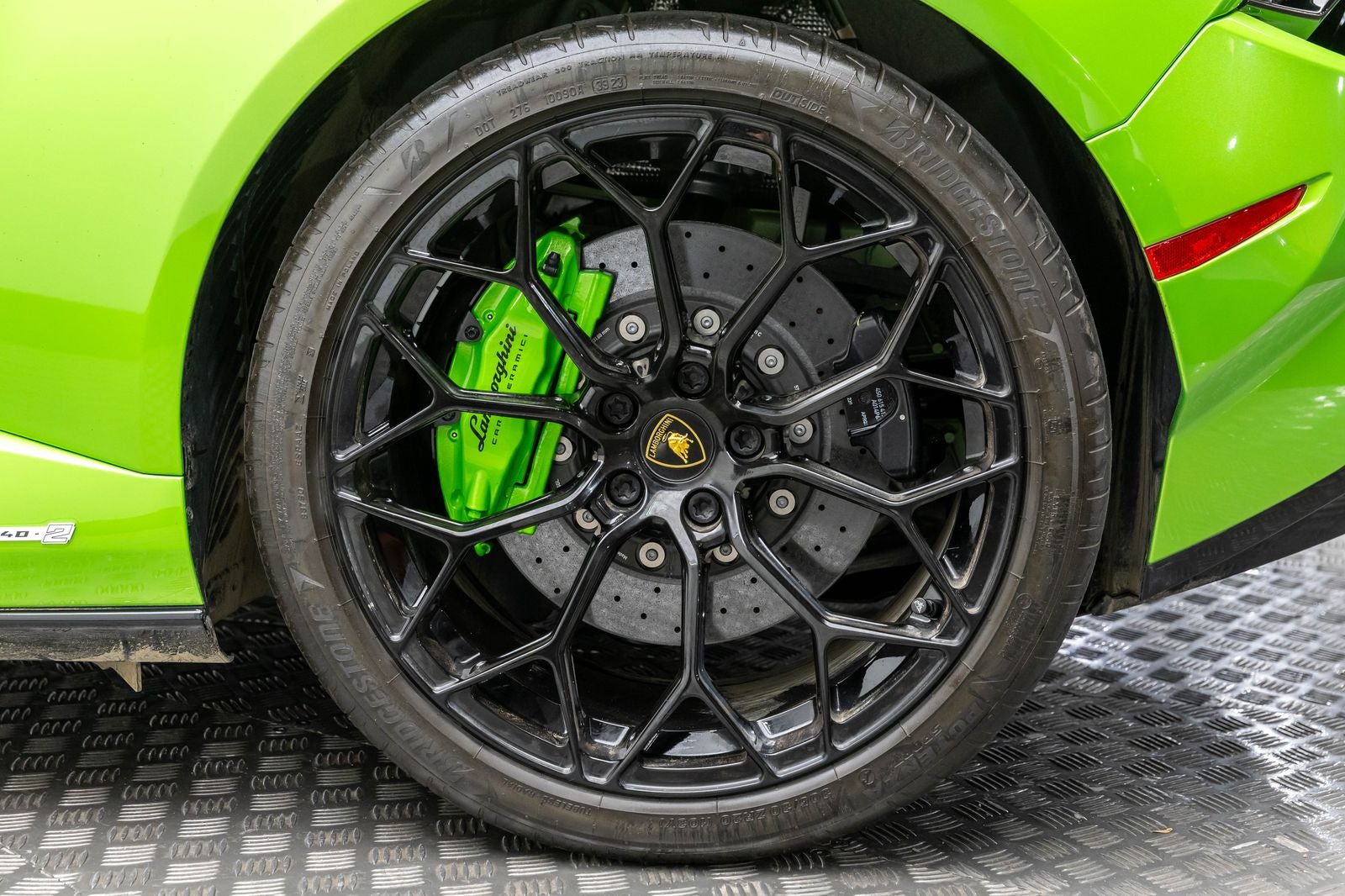 2024 Lamborghini Huracan Tecnica Coupe