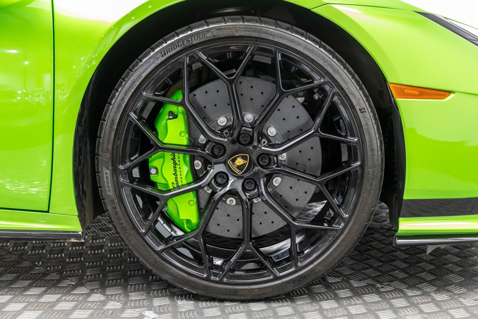 2024 Lamborghini Huracan Tecnica Coupe