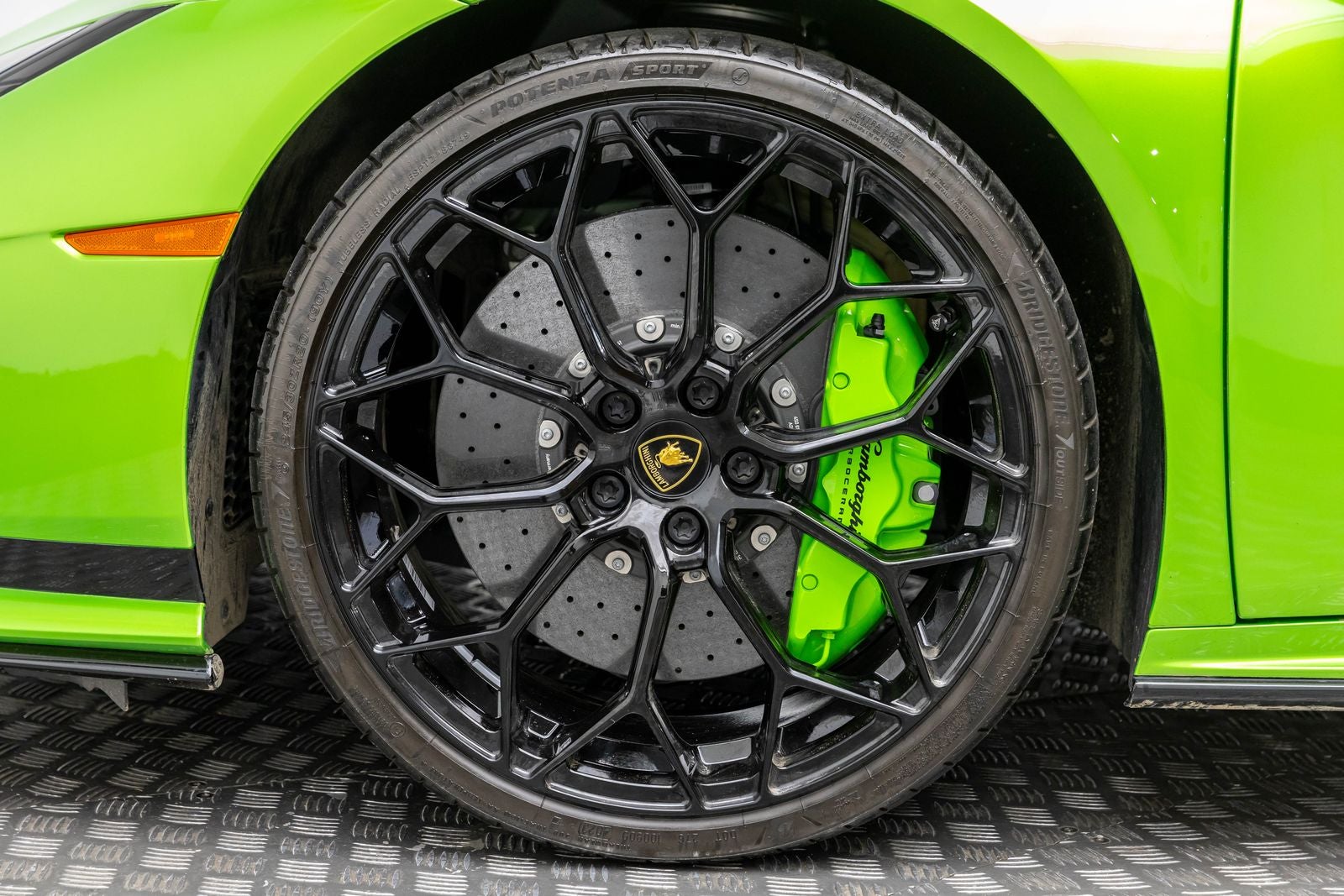 2024 Lamborghini Huracan Tecnica Coupe