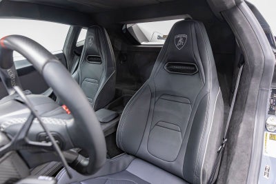 2026 Lamborghini Temerario Coupe